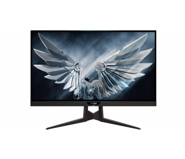 GIGABYTE Aorus 27" FI27Q-P IPS 165Hz 1ms WQHD G-Sync HDR - 541350 - zdjęcie 2